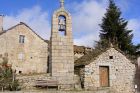 Le Clocher des tourmentes de La Fage - Lozère